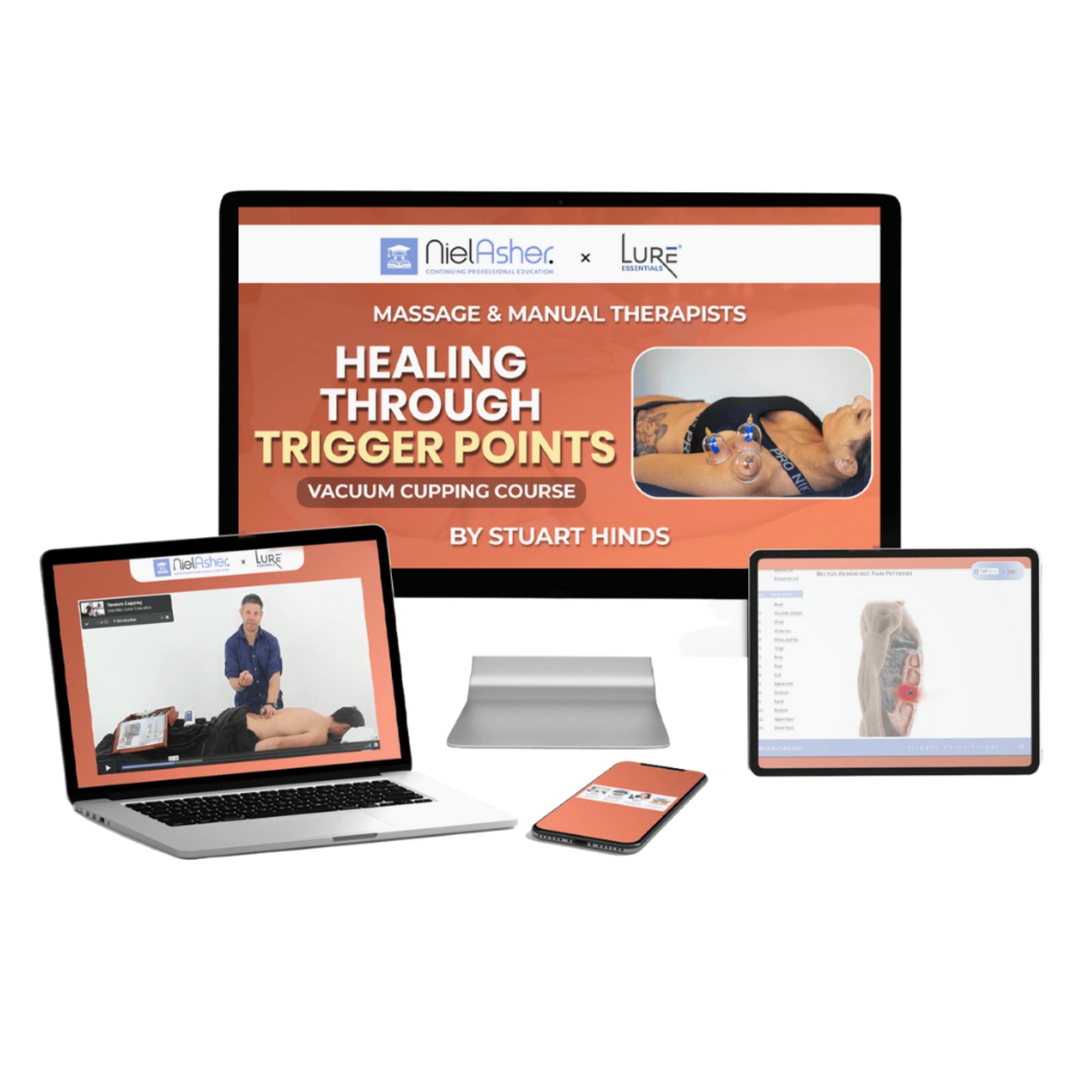 Cupping for Massage Therapists Online Course - CEU