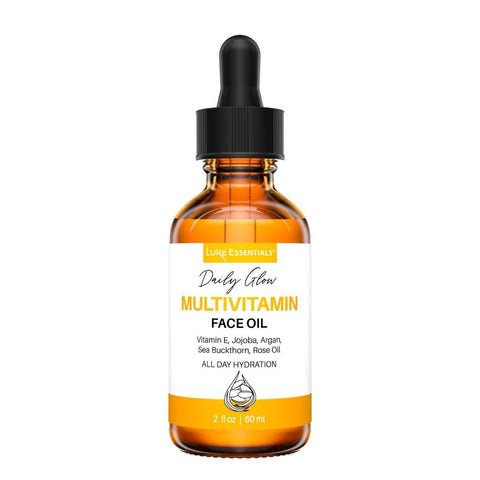 Daily Glow Multivitamin Face Oil.