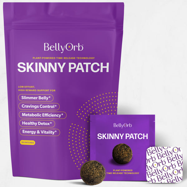 BellyOrb™ Healthy Belly Patch