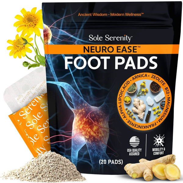 Neuropathy Detox Foot Pads