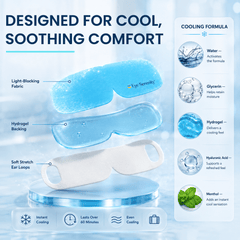 CHILL Self-Cooling Eye Mask