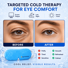 CHILL Self-Cooling Eye Mask