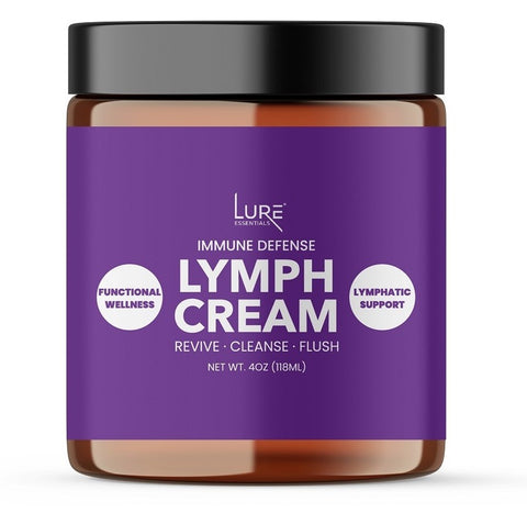 Lymphatic Cream Immune Defense & Vitality