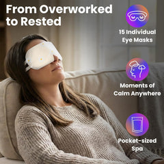 Eye Serenity Steam Eye Mask - VARIETY PACK