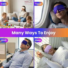 Eye Serenity Steam Eye Mask - VARIETY PACK
