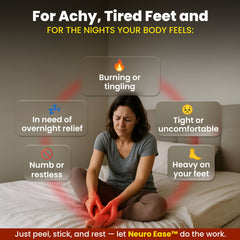 Neuropathy Detox Foot Pads