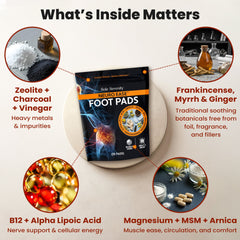 Neuropathy Detox Foot Pads