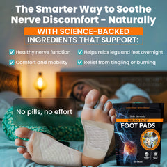 Neuropathy Detox Foot Pads