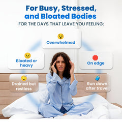 Cortisol Detox Foot Pads