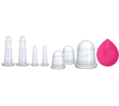 BLISS Face and Body Cupping Set-Lure Essentials Pro