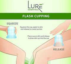 Anti Cellulite Cupping Set - Zen Spa-Lure Essentials Pro