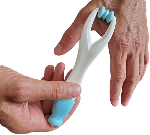 Finger and Wrist Acupressure Massager-Lure Essentials Pro
