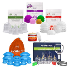 Advanced Bundle - for Cupping Course.