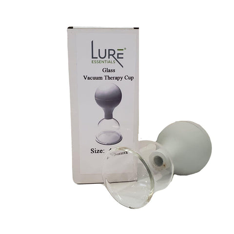 45 mm Glass Body Cupping Cup-Lure Essentials Pro