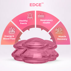 Copy of EDGE™ Cupping Set