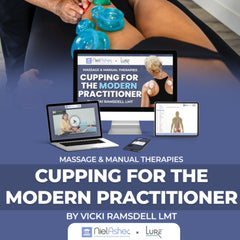 Cupping Course for the Modern Practitioner CEU Continuing Education