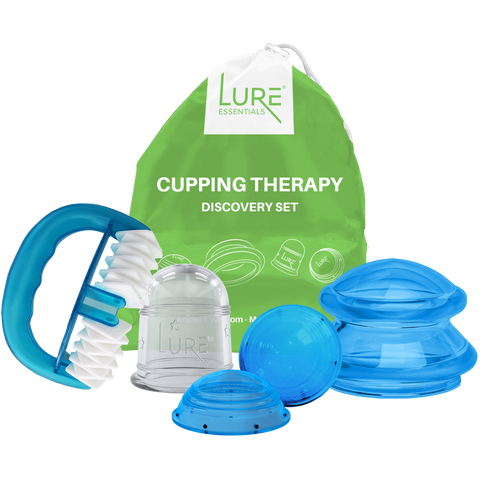 Discovery Beginner Cupping Set.