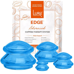 EDGE™ Cupping Set - 4 Cups.