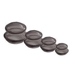 EDGE™ Cupping Set 4 Cups - Onyx
