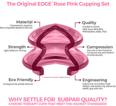 Copy of EDGE™ Cupping Set