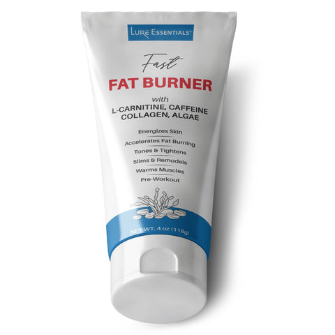 Fast Fat Burner and Workout Enhancer