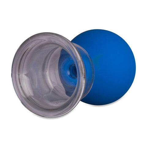 01 Glass Cupping Cup for Body-Lure Essentials Pro