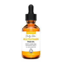 Daily Glow Multivitamin Face Oil.