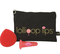 Lollipop Lips Cupping Kit for Lips-Lure Essentials Pro