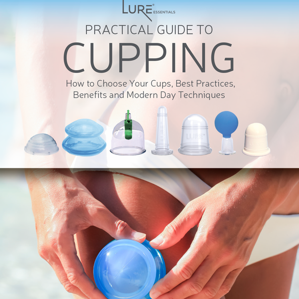 Practical Guide to Cupping. How to Choose Your Cups, Best Practices, Benefits and Modern Day Techniques.