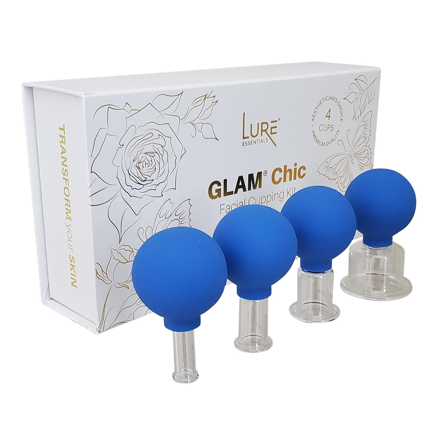 Buy LURE Essentials Face Cupping Set with Sculpt Cellulite Cupping