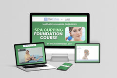 Online Cupping Certification Course CEU - Spa, Facial, Lymphatic Cupping