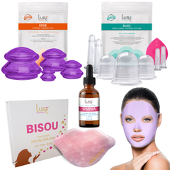 Total Body Self-Care Gift Set.
