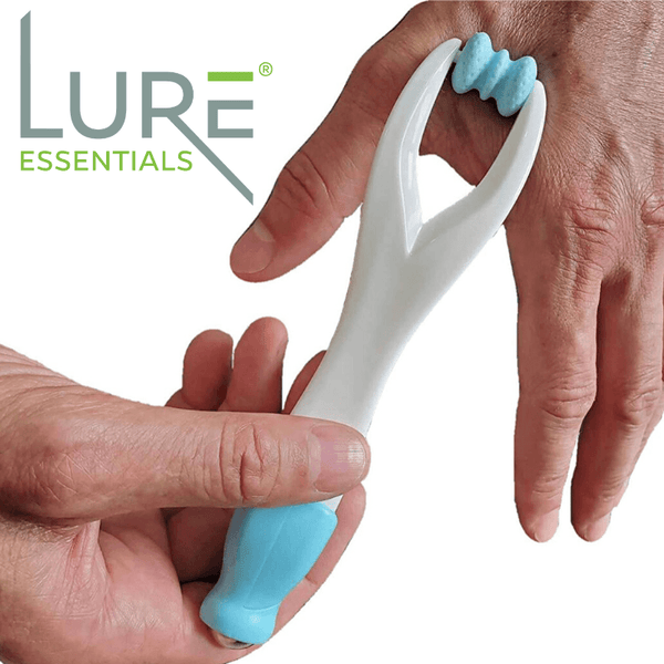 Finger and Wrist Massager-Lure Essentials Pro