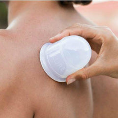 Zen Clear Cupping Cup - Singles-Lure Essentials Pro