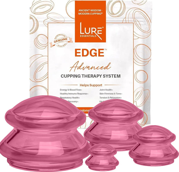 EDGE™ Cupping Set