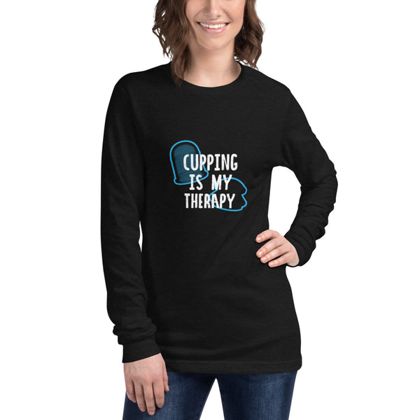 Cupping Is My Therapy Tee